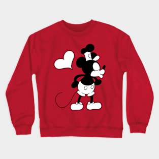 (Couple Shirt) Steamboat Mr Valentine Crewneck Sweatshirt